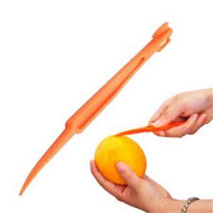 Pampered Chef citrus peeler